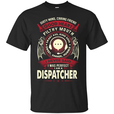 Dispatcher Sweatshirts & Hoodies for Sale